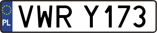VWRY173