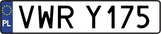 VWRY175