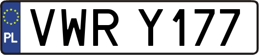 VWRY177