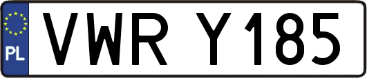 VWRY185