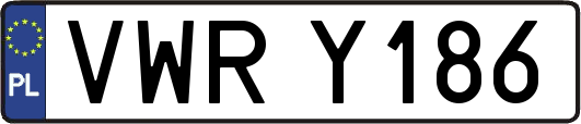 VWRY186
