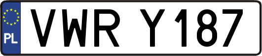 VWRY187