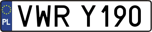 VWRY190