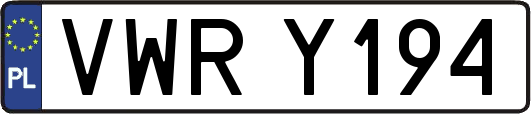 VWRY194