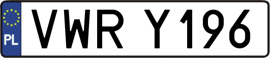 VWRY196