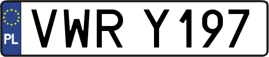 VWRY197