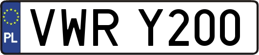VWRY200