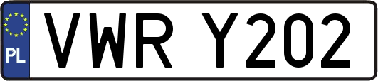 VWRY202