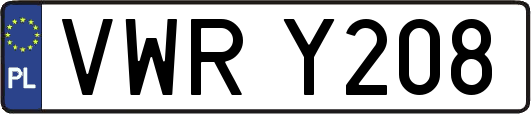 VWRY208