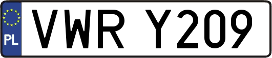 VWRY209