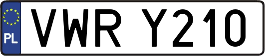 VWRY210