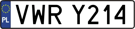 VWRY214