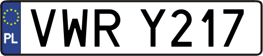 VWRY217