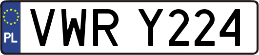 VWRY224