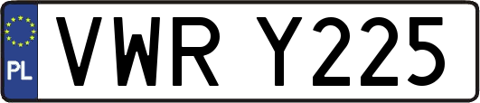 VWRY225