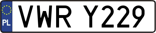 VWRY229