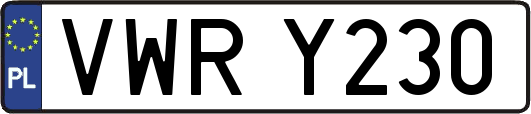 VWRY230