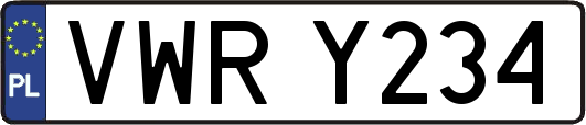 VWRY234
