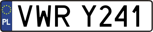 VWRY241