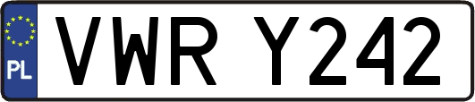 VWRY242