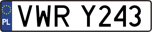VWRY243