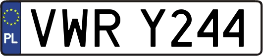 VWRY244