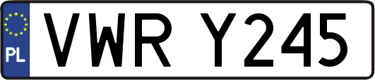 VWRY245