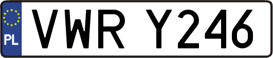 VWRY246