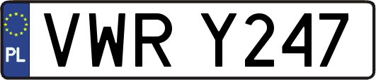 VWRY247