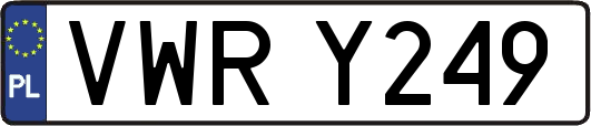 VWRY249