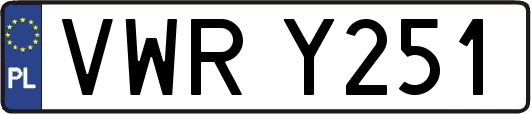 VWRY251