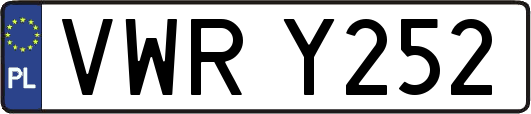 VWRY252