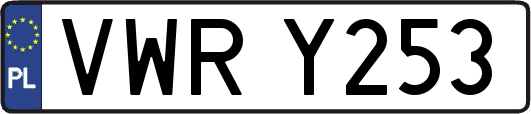 VWRY253