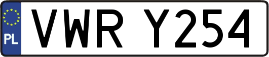 VWRY254