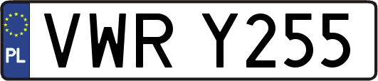 VWRY255