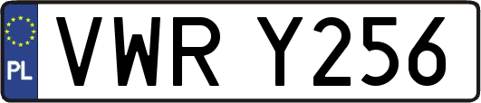VWRY256