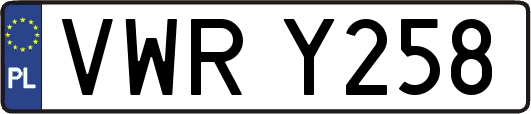 VWRY258