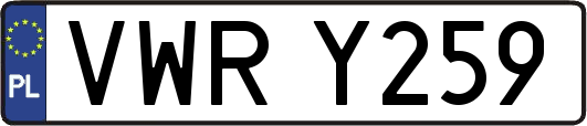 VWRY259