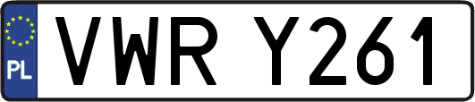 VWRY261