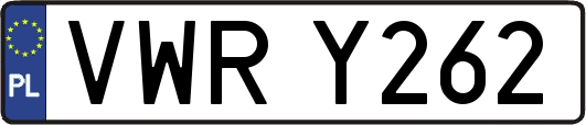 VWRY262