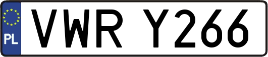 VWRY266
