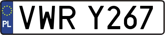 VWRY267