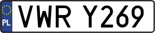 VWRY269