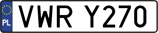VWRY270