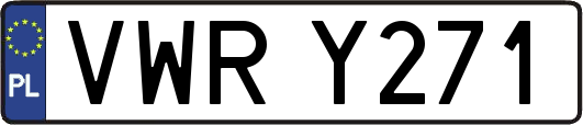 VWRY271