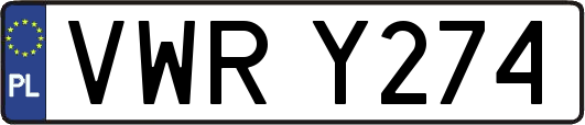VWRY274