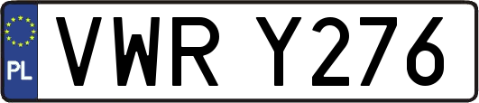 VWRY276