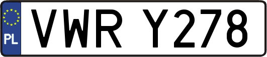 VWRY278
