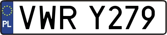 VWRY279