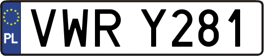 VWRY281